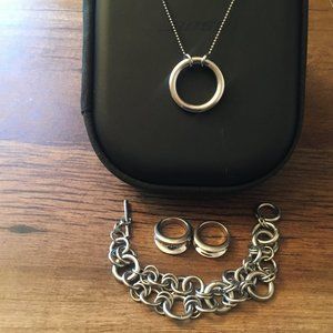 Calvin Klein Jewellery Set